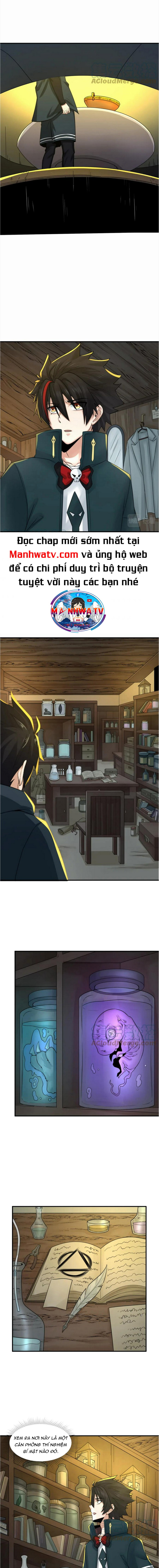 Đọc truyện [Leak] Thời Đại Kì Lạ Của Toàn Cầu - Chap 129