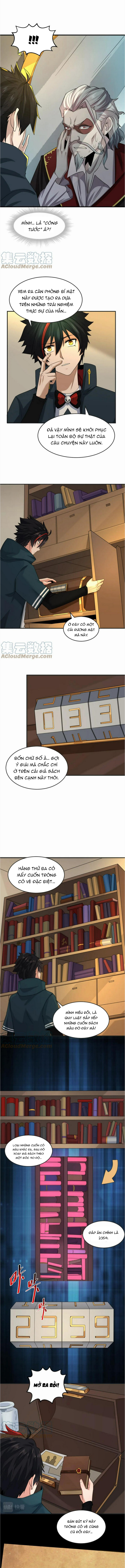Đọc truyện [Leak] Thời Đại Kì Lạ Của Toàn Cầu - Chap 129