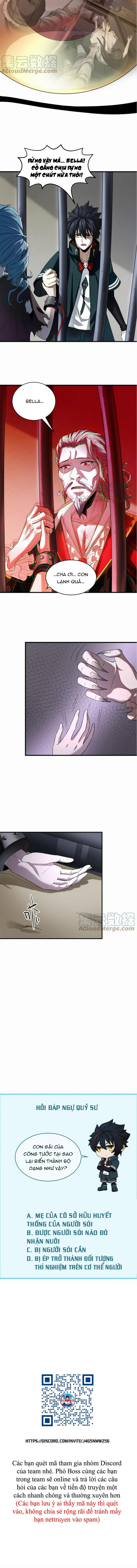 Đọc truyện [Leak] Thời Đại Kì Lạ Của Toàn Cầu - Chap 129