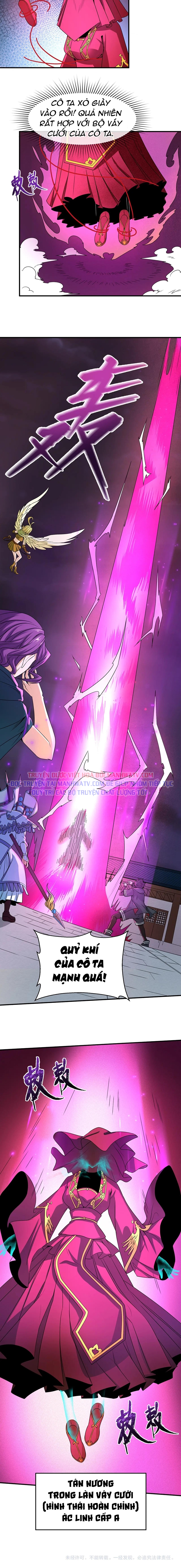 Đọc truyện [Leak] Thời Đại Kì Lạ Của Toàn Cầu - Chap 13