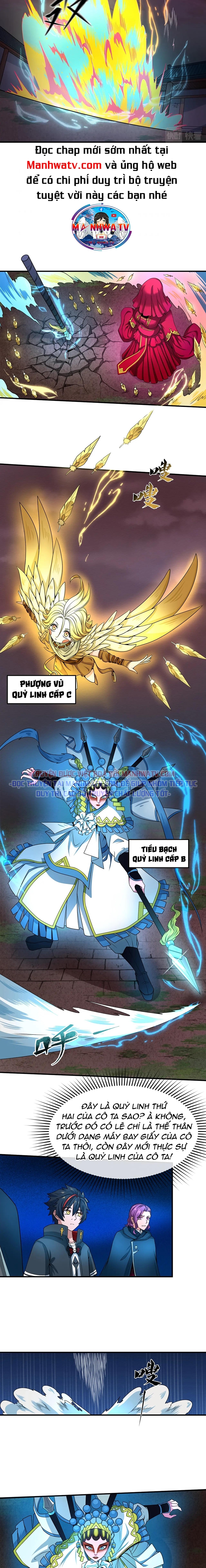 Đọc truyện [Leak] Thời Đại Kì Lạ Của Toàn Cầu - Chap 13