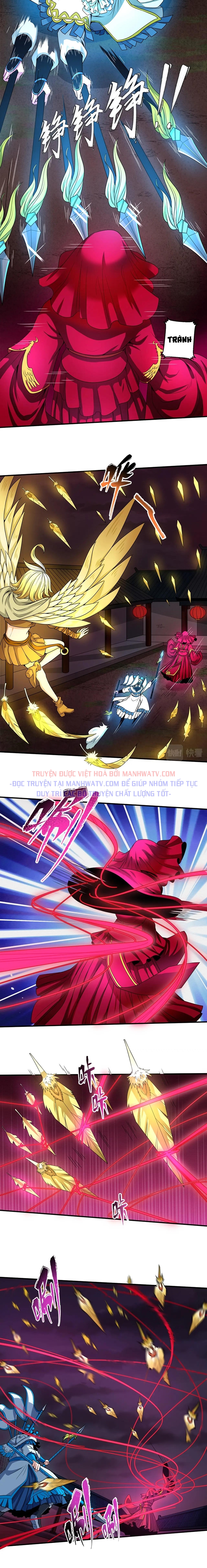 Đọc truyện [Leak] Thời Đại Kì Lạ Của Toàn Cầu - Chap 13