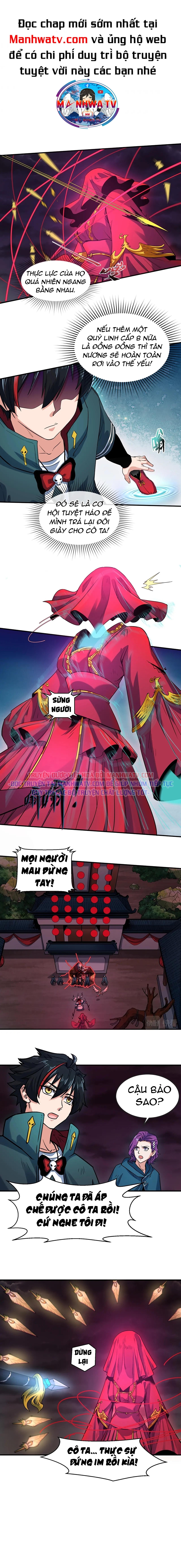 Đọc truyện [Leak] Thời Đại Kì Lạ Của Toàn Cầu - Chap 13