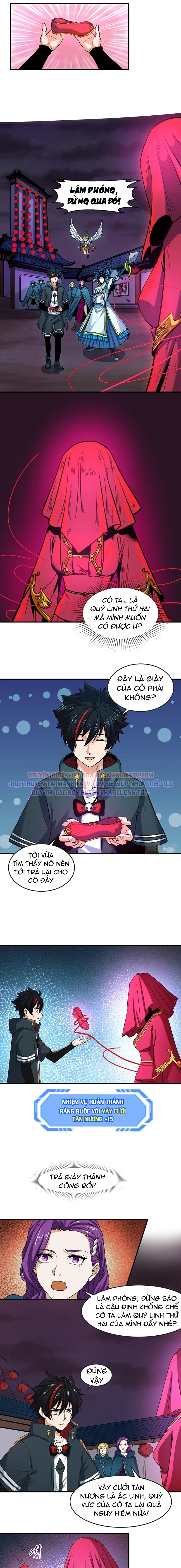 Đọc truyện [Leak] Thời Đại Kì Lạ Của Toàn Cầu - Chap 13