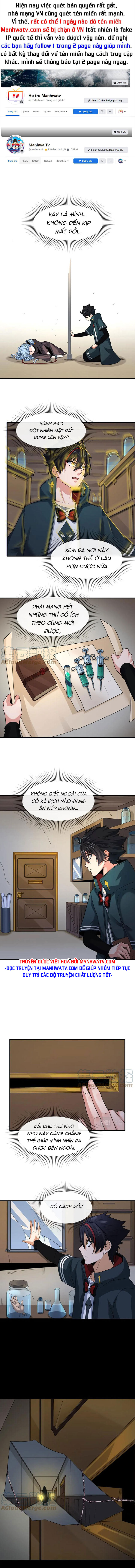 Đọc truyện [Leak] Thời Đại Kì Lạ Của Toàn Cầu - Chap 130