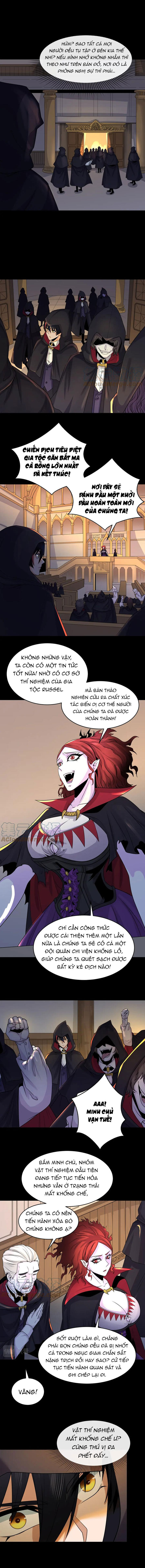 Đọc truyện [Leak] Thời Đại Kì Lạ Của Toàn Cầu - Chap 130