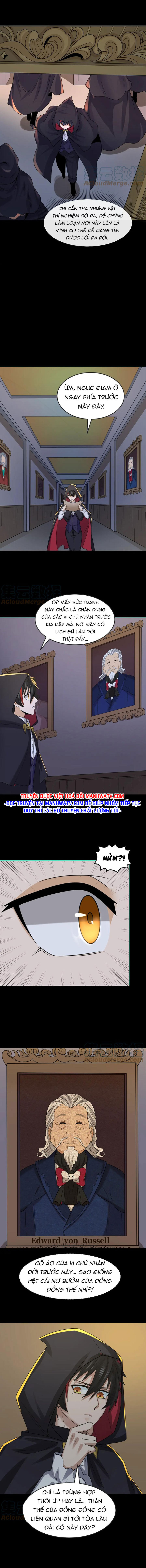 Đọc truyện [Leak] Thời Đại Kì Lạ Của Toàn Cầu - Chap 130