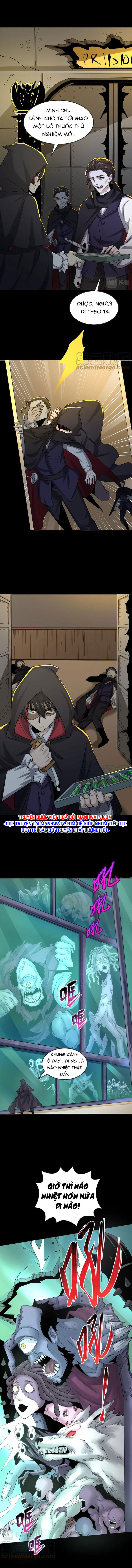 Đọc truyện [Leak] Thời Đại Kì Lạ Của Toàn Cầu - Chap 130