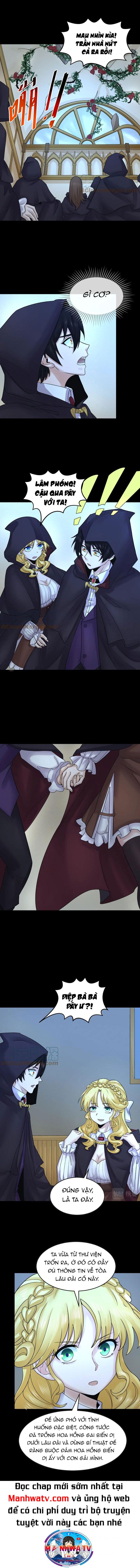 Đọc truyện [Leak] Thời Đại Kì Lạ Của Toàn Cầu - Chap 130