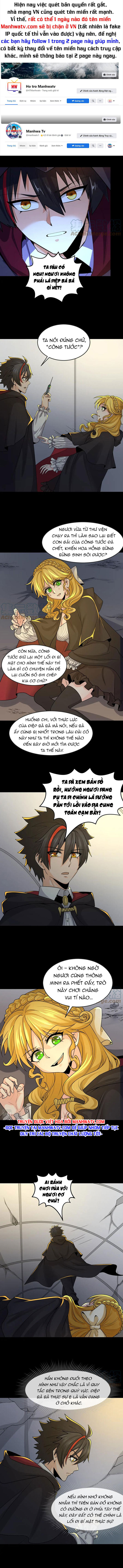 Đọc truyện [Leak] Thời Đại Kì Lạ Của Toàn Cầu - Chap 131