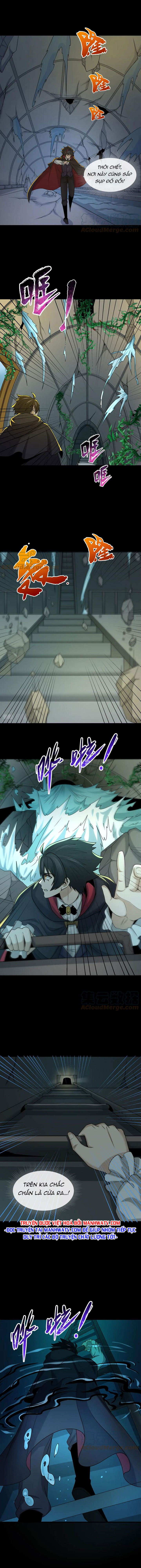 Đọc truyện [Leak] Thời Đại Kì Lạ Của Toàn Cầu - Chap 131