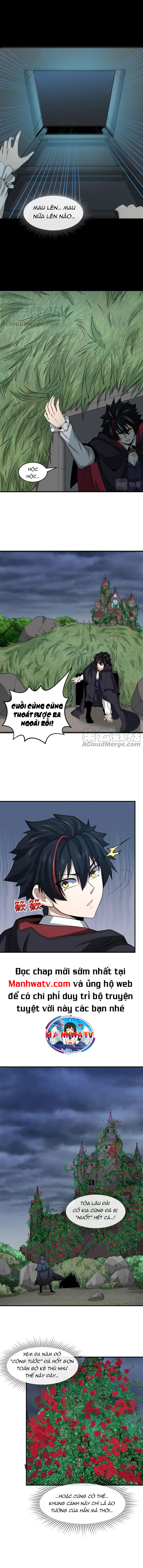 Đọc truyện [Leak] Thời Đại Kì Lạ Của Toàn Cầu - Chap 131