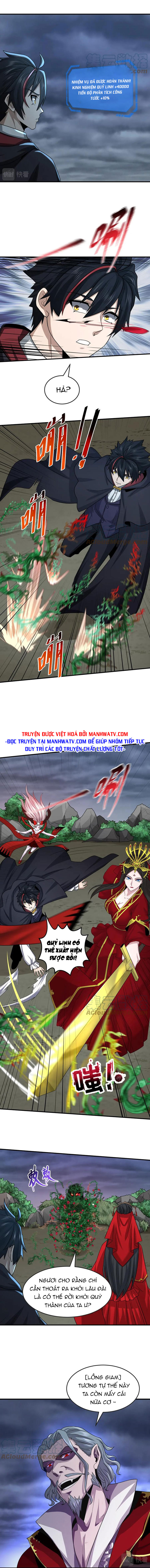 Đọc truyện [Leak] Thời Đại Kì Lạ Của Toàn Cầu - Chap 131