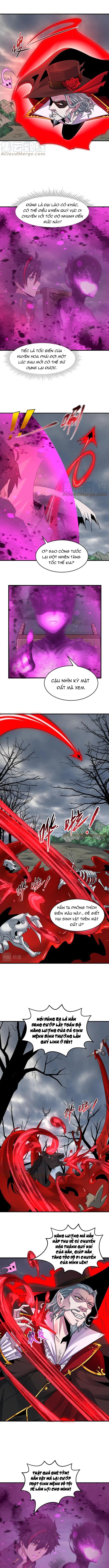 Đọc truyện [Leak] Thời Đại Kì Lạ Của Toàn Cầu - Chap 132