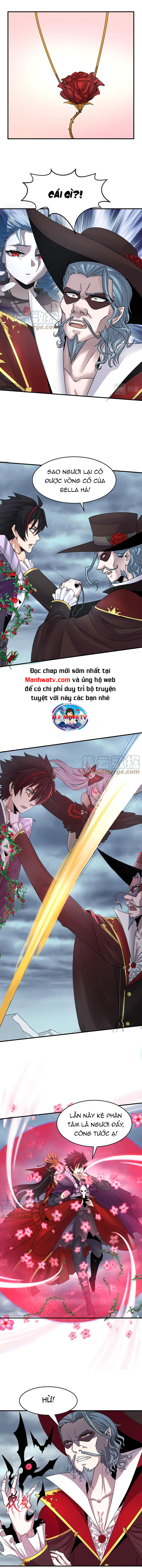 Đọc truyện [Leak] Thời Đại Kì Lạ Của Toàn Cầu - Chap 133