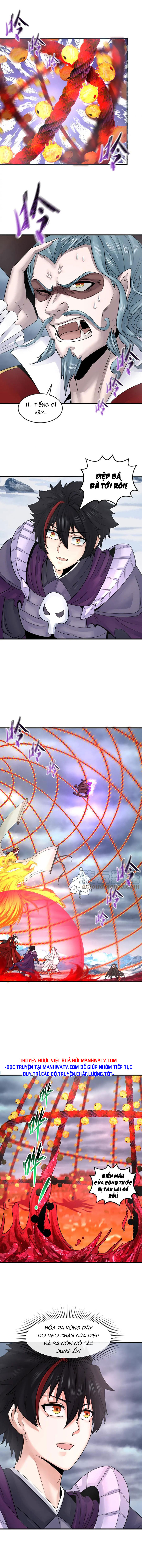 Đọc truyện [Leak] Thời Đại Kì Lạ Của Toàn Cầu - Chap 133