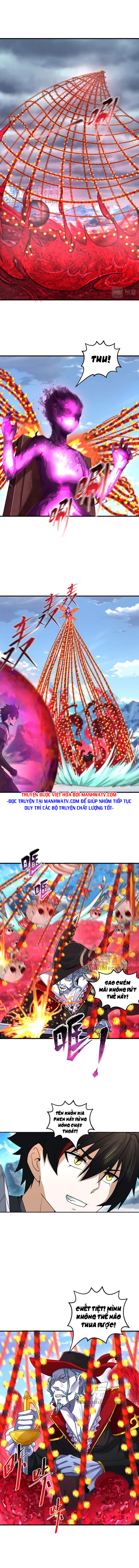 Đọc truyện [Leak] Thời Đại Kì Lạ Của Toàn Cầu - Chap 133