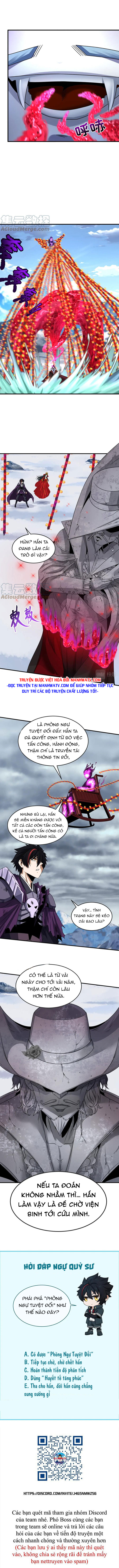 Đọc truyện [Leak] Thời Đại Kì Lạ Của Toàn Cầu - Chap 133