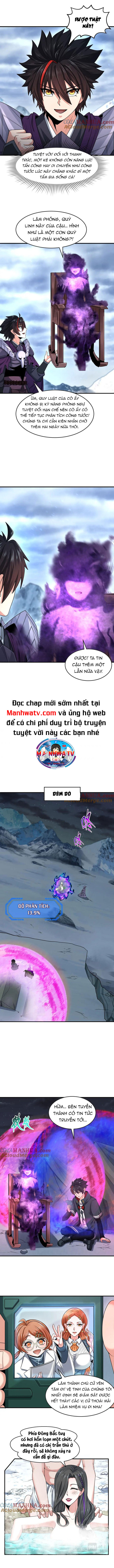 Đọc truyện [Leak] Thời Đại Kì Lạ Của Toàn Cầu - Chap 134