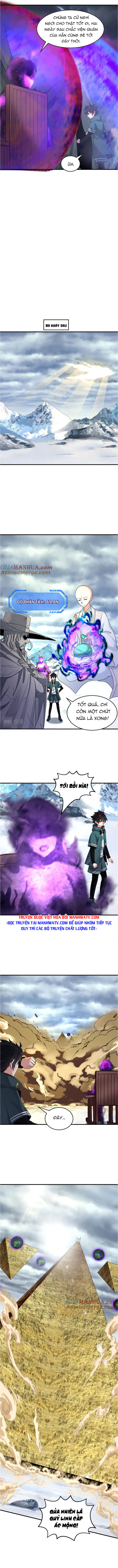 Đọc truyện [Leak] Thời Đại Kì Lạ Của Toàn Cầu - Chap 134