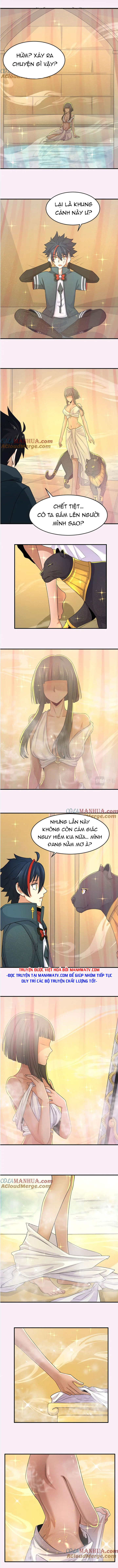 Đọc truyện [Leak] Thời Đại Kì Lạ Của Toàn Cầu - Chap 136