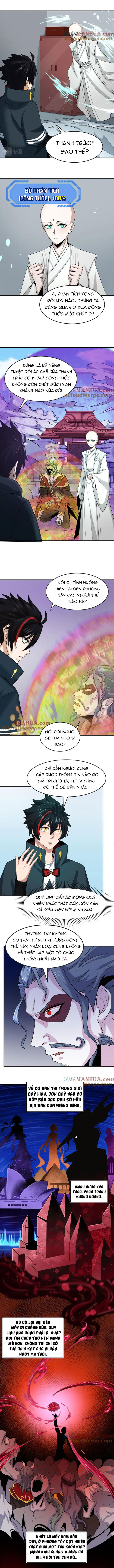 Đọc truyện [Leak] Thời Đại Kì Lạ Của Toàn Cầu - Chap 137