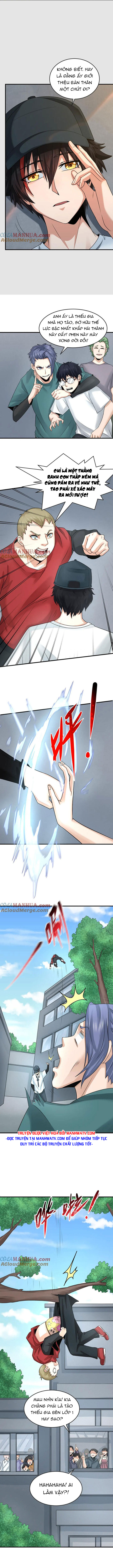 Đọc truyện [Leak] Thời Đại Kì Lạ Của Toàn Cầu - Chap 138