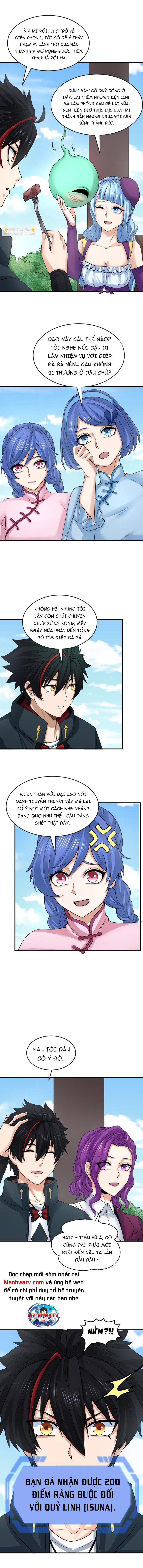 Đọc truyện [Leak] Thời Đại Kì Lạ Của Toàn Cầu - Chap 140