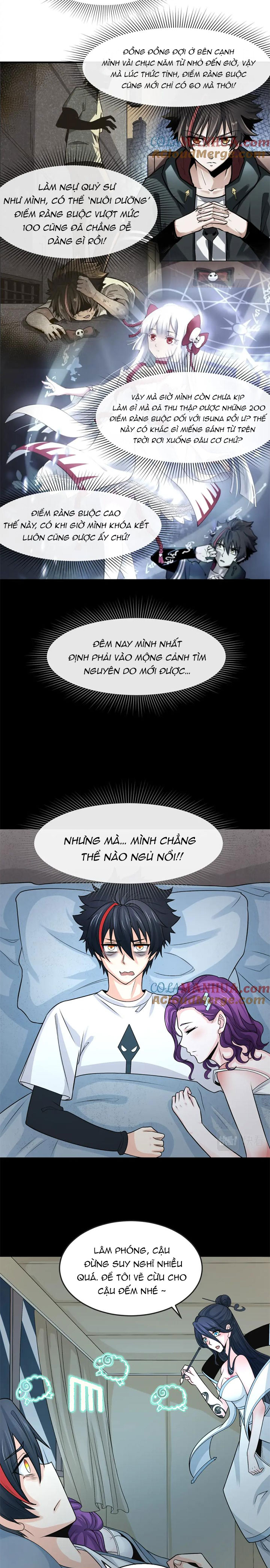 Đọc truyện [Leak] Thời Đại Kì Lạ Của Toàn Cầu - Chap 141