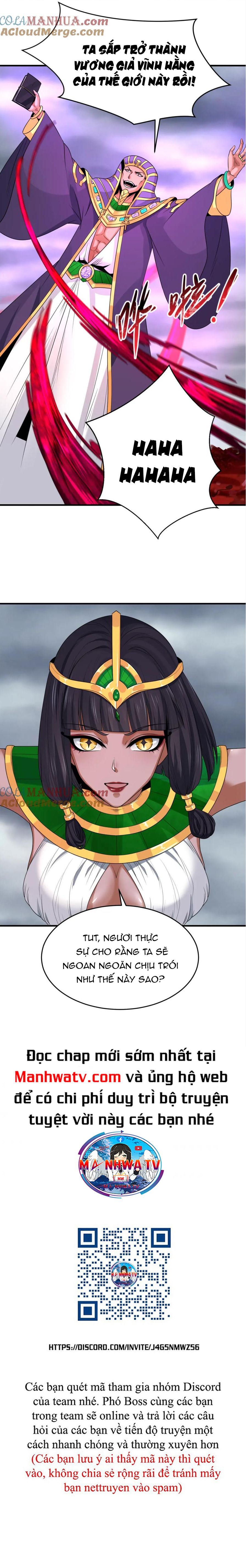 Đọc truyện [Leak] Thời Đại Kì Lạ Của Toàn Cầu - Chap 141