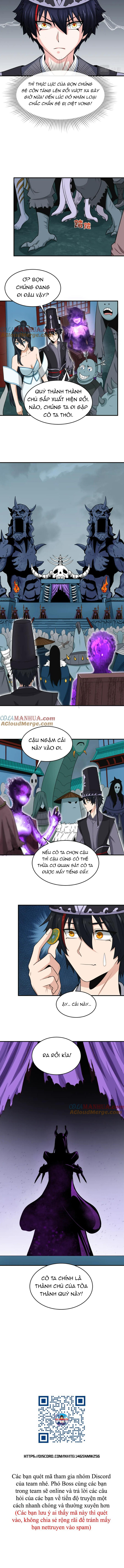 Đọc truyện [Leak] Thời Đại Kì Lạ Của Toàn Cầu - Chap 143