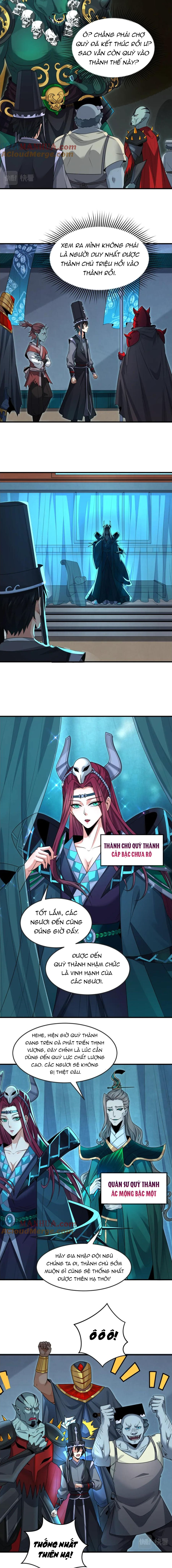 Đọc truyện [Leak] Thời Đại Kì Lạ Của Toàn Cầu - Chap 147