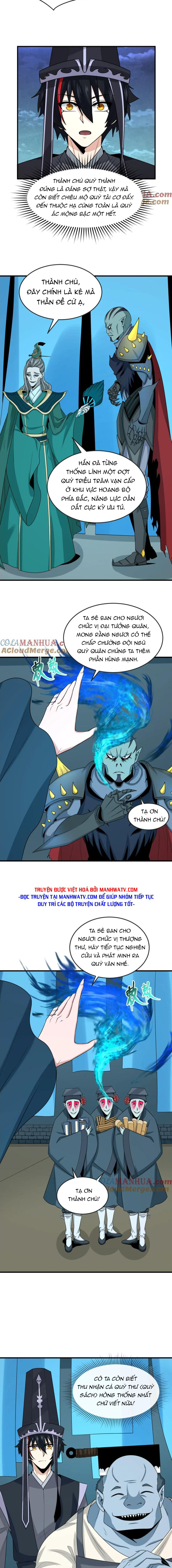 Đọc truyện [Leak] Thời Đại Kì Lạ Của Toàn Cầu - Chap 147