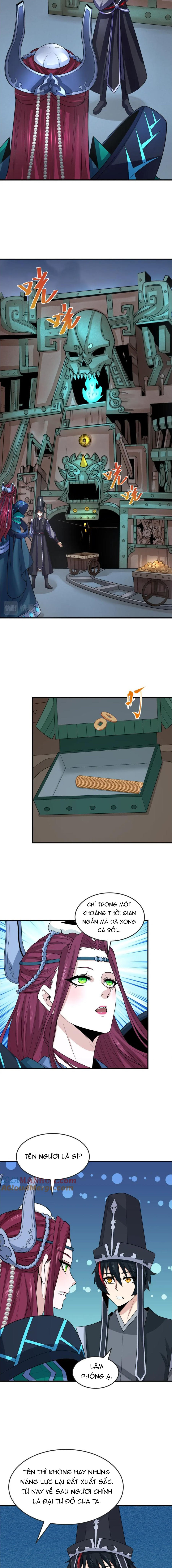 Đọc truyện [Leak] Thời Đại Kì Lạ Của Toàn Cầu - Chap 147