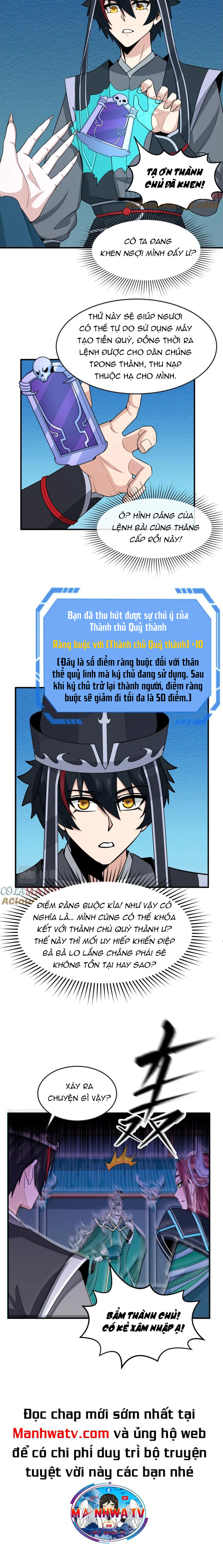 Đọc truyện [Leak] Thời Đại Kì Lạ Của Toàn Cầu - Chap 147