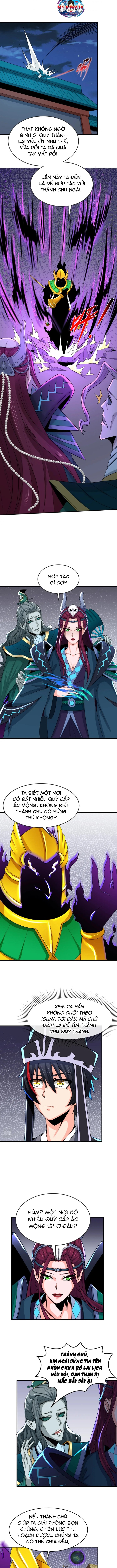 Đọc truyện [Leak] Thời Đại Kì Lạ Của Toàn Cầu - Chap 148