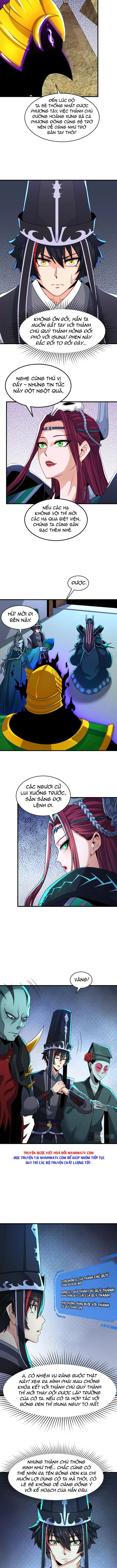 Đọc truyện [Leak] Thời Đại Kì Lạ Của Toàn Cầu - Chap 148