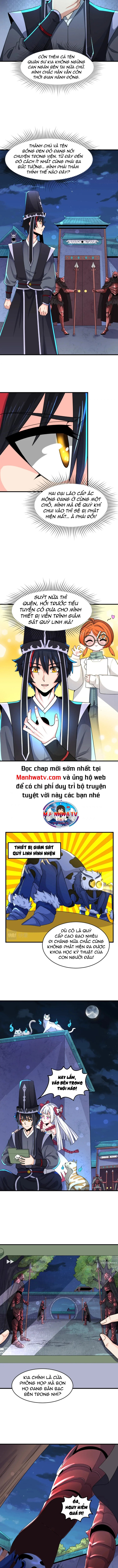 Đọc truyện [Leak] Thời Đại Kì Lạ Của Toàn Cầu - Chap 148