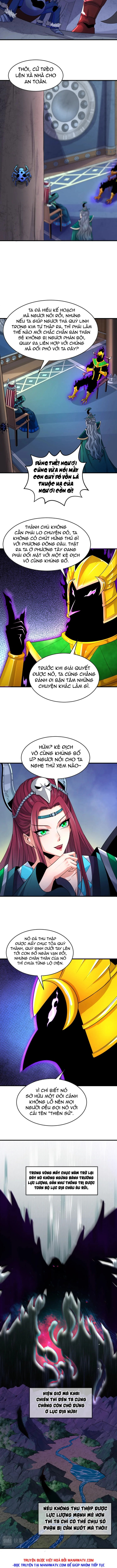 Đọc truyện [Leak] Thời Đại Kì Lạ Của Toàn Cầu - Chap 148