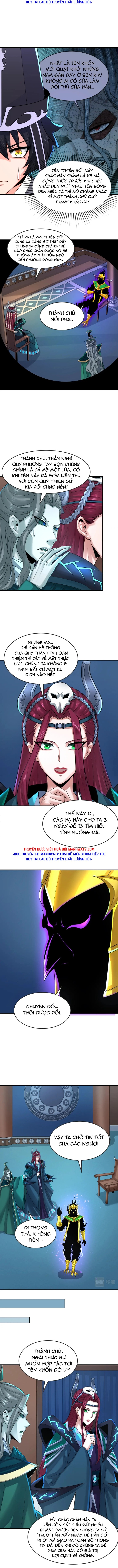 Đọc truyện [Leak] Thời Đại Kì Lạ Của Toàn Cầu - Chap 148