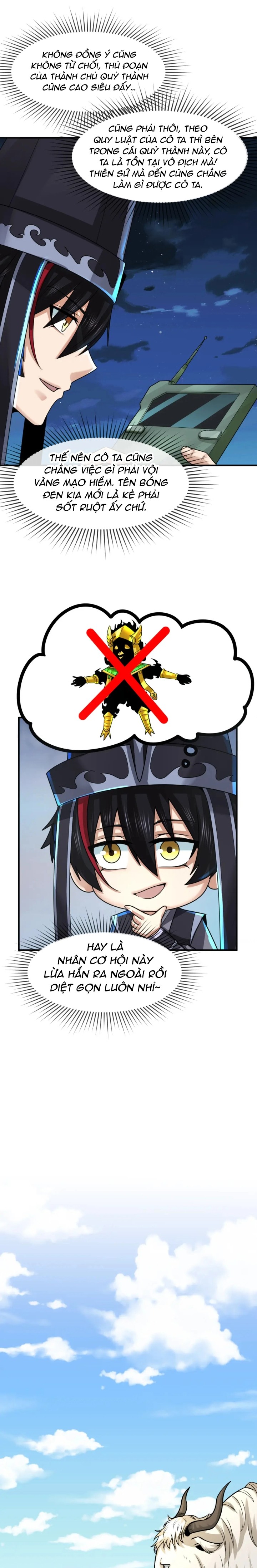 Đọc truyện [Leak] Thời Đại Kì Lạ Của Toàn Cầu - Chap 148