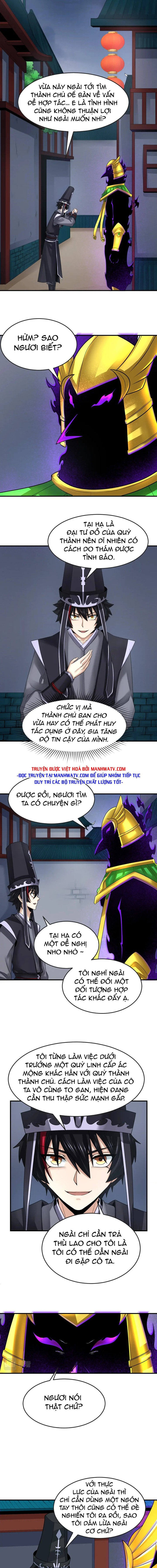 Đọc truyện [Leak] Thời Đại Kì Lạ Của Toàn Cầu - Chap 149