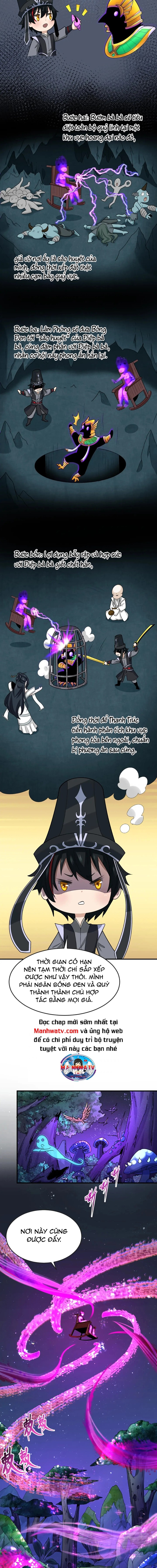 Đọc truyện [Leak] Thời Đại Kì Lạ Của Toàn Cầu - Chap 149