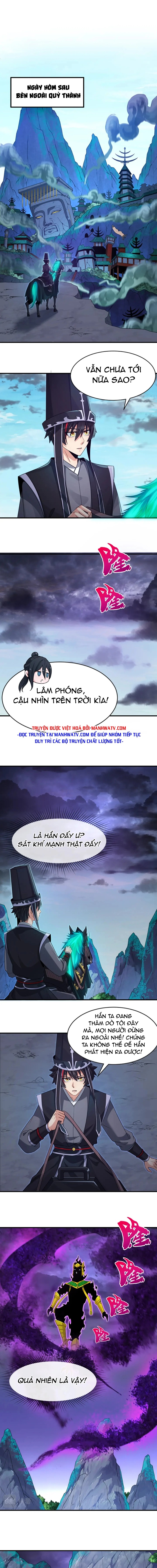 Đọc truyện [Leak] Thời Đại Kì Lạ Của Toàn Cầu - Chap 149