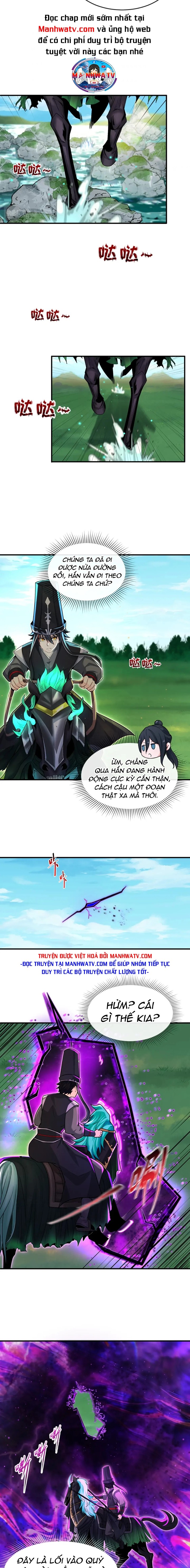 Đọc truyện [Leak] Thời Đại Kì Lạ Của Toàn Cầu - Chap 149