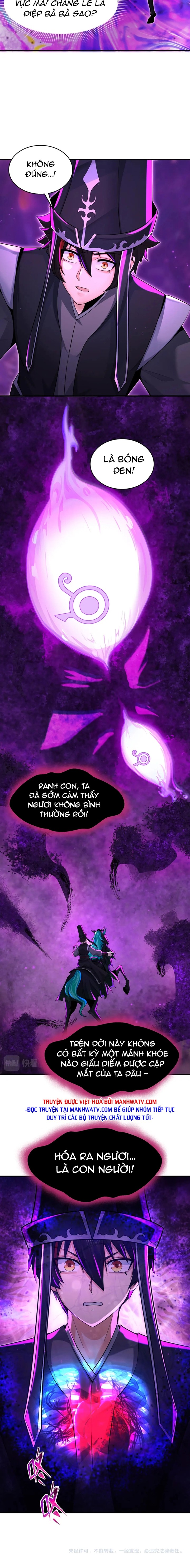 Đọc truyện [Leak] Thời Đại Kì Lạ Của Toàn Cầu - Chap 149