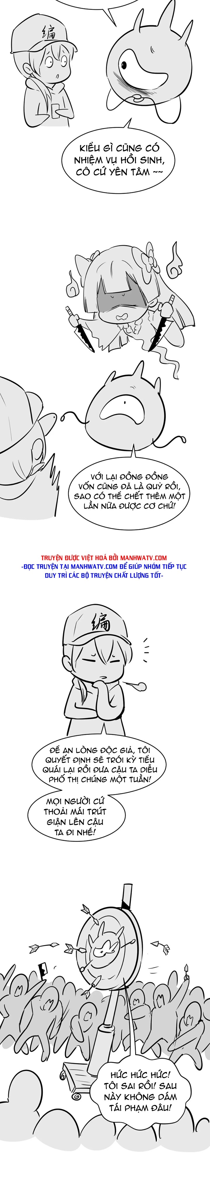 Đọc truyện [Leak] Thời Đại Kì Lạ Của Toàn Cầu - Chap 150