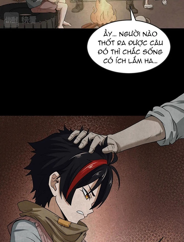 Đọc truyện [Leak] Thời Đại Kì Lạ Của Toàn Cầu - Chap 16