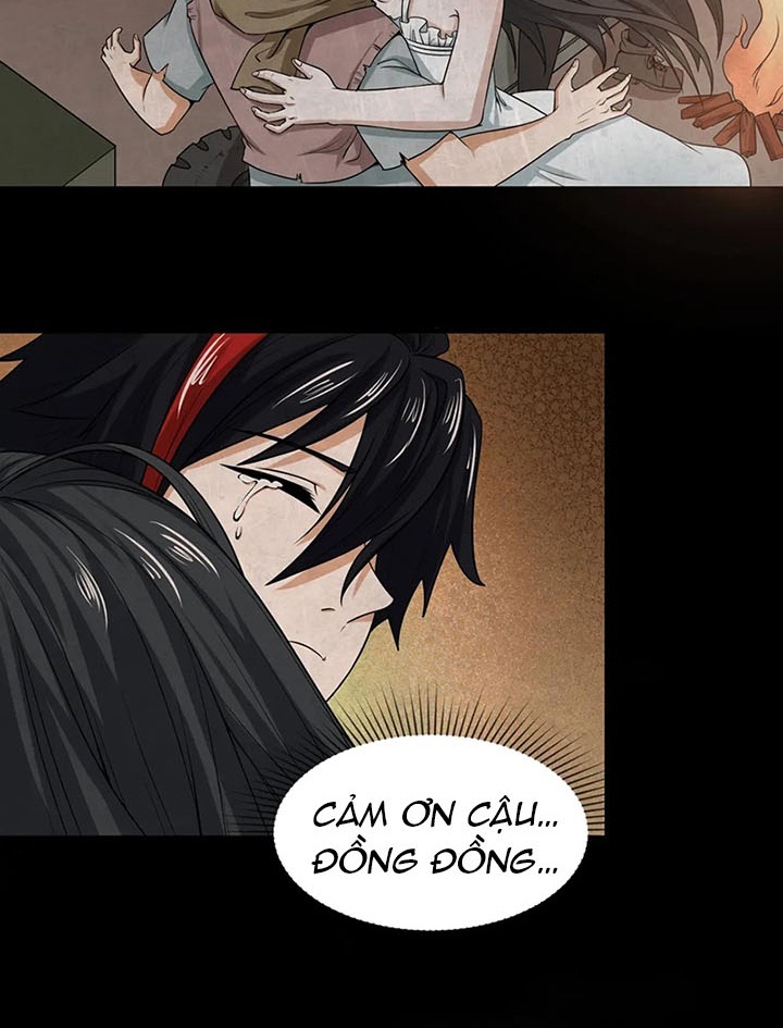 Đọc truyện [Leak] Thời Đại Kì Lạ Của Toàn Cầu - Chap 16