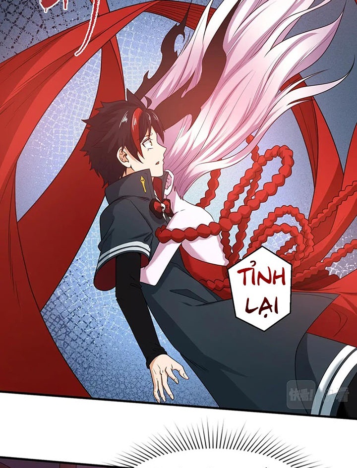 Đọc truyện [Leak] Thời Đại Kì Lạ Của Toàn Cầu - Chap 16